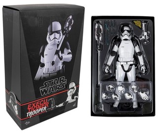 Hot Toys Star Wars Executioner Trooper MMS428 1/6th Scale Figure