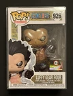 One Piece Funko Pop Luffy Gear Four #926 Chalice