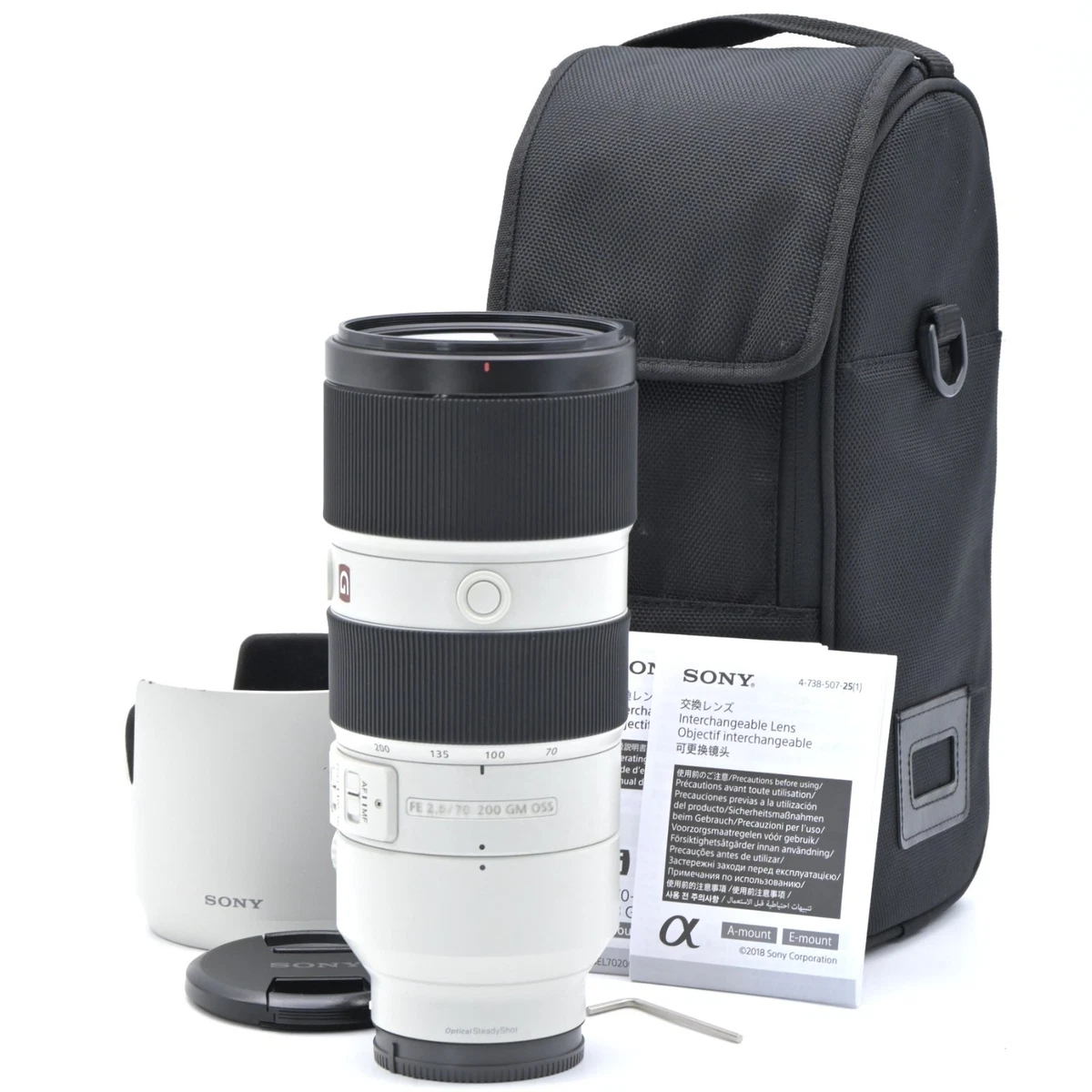 f/2.8 70-200mm Camera Lenses for Sony for sale | eBay