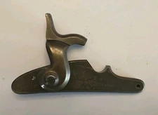 Trapdoor Springfield Side Plate Manufactured 1865 1870 Conversion 