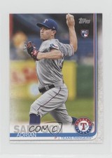 2019 Topps Mini Adrian Sampson #US219 1c7