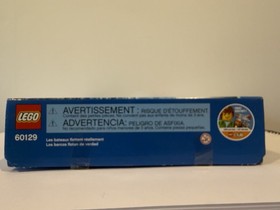 LEGO CITY: Police Patrol Boat (60129) RETIRED