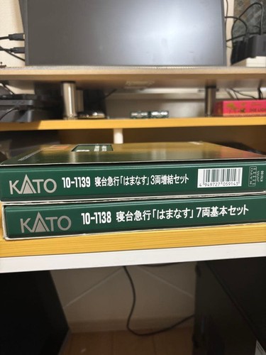KATO Shindai Express Hamanasu 216240 | Condition: Used