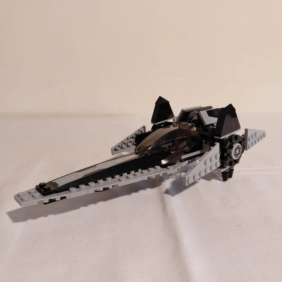 LEGO Star Wars 7915 Imperial V-wing Starfighter, foto 2 di 5