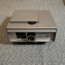 Vintage Argus A538 Collectible Portable Automatic Slide Projector