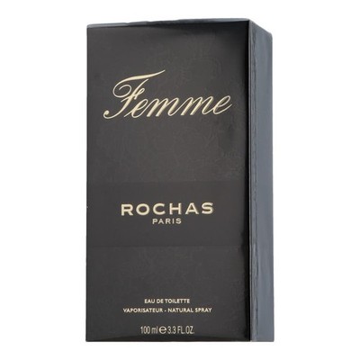 Rochas Femme EDT - Eau de Toilette 100ml