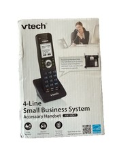Vtech 4 Line Small Business System Accessory Handset AM18047