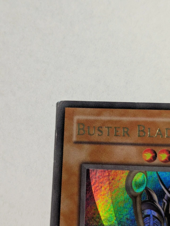 Yugioh Buster Blader PSV-050 1st Edition Ultra Rare MP - Image 2 of 4