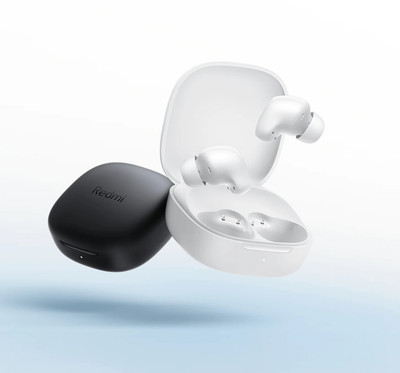 Xiaomi Redmi Buds 6 Play TWS Wireless Bluetooth 5.4 Earphones In-Ear Kopfhörer
