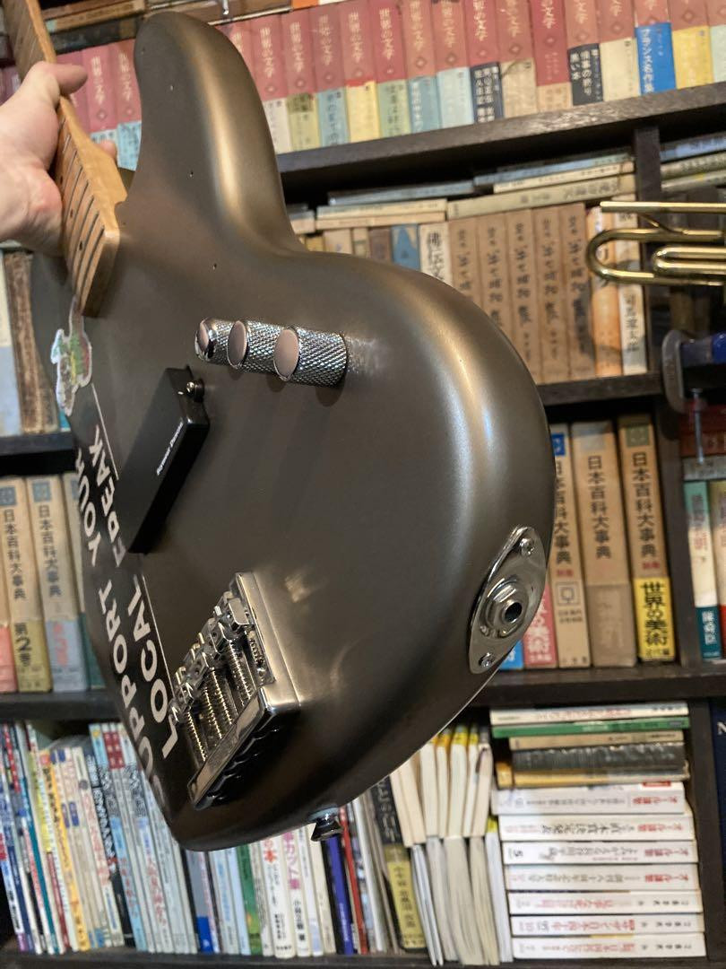 Squier By Fender Jazz Bass Flea Custom | eBay - ベース