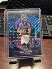 2024 Panini Mosaic Lamar Jackson Genesis Prizm SP #15 Baltimore Ravens