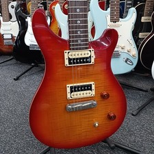 PRS SE Custom 22 E-Gitarre Dual Humbucker