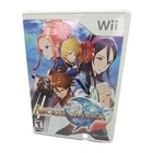 Arc Rise Fantasia - Nintendo Wii CIB with Disc, Box, Manual and Cards