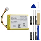 For JBL GO 3 Portable Bluetooth Speaker Battery Replacement GSP383562 GO3 750mAh