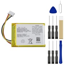 For JBL GO 3 Portable Bluetooth Speaker Battery Replacement GSP383562 GO3 750mAh