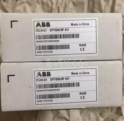 1PC NEW ABB FCAN-01