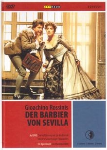 Der Barbier Von Sevilla [DVD-AUDIO] von Ferro, Bartoli | CD | Zustand gut