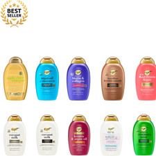 OGX Sulphate Free Shampoo Conditoner 385ml - Choose Your Scent
