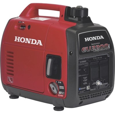 Honda 664240 EU2200i 2200W Portable Inverter Generator w/ Co-Minder NEW