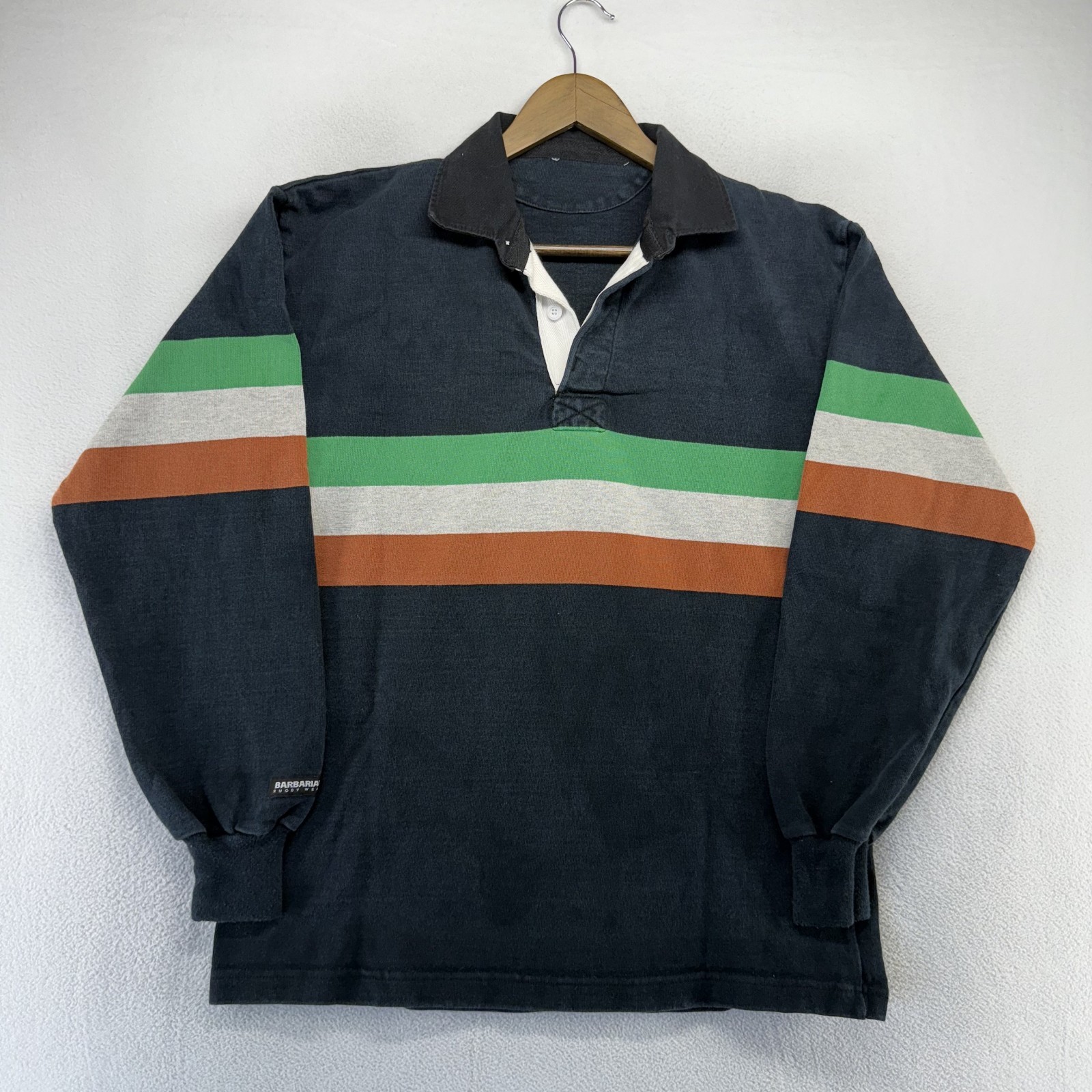 Vintage Ireland Rugby Shirt men