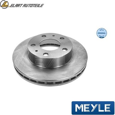2x BREMSSCHEIBE 215 521 0021 FÜR FIAT DUCATO/Bus/Van/Platform/Chassis  PEUGEOT  