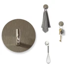 Towel Rail No Drilling 4.5cm Diameter, Bathroom Towel Rail Hook