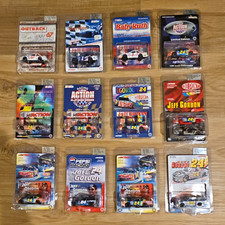 Action Jeff Gordon 24 DuPont 1997 Monte Carlo 1:64 Action Platinum Lot of 12