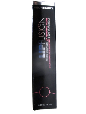 Fusion Beauty ~ LipFusion Micro Collagen Lip Plumping Gloss -Color : BLUSH