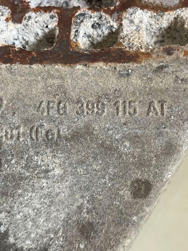 AUDI A6 4F2, C6 Getriebehalter 4F0399115AT 2.00 Petrol 2007 33210229