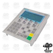 Siemens SIMATIC OP77A 6AV6641-0BA11-0AX0 Bedi...