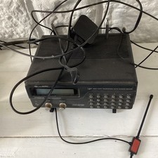 Realistic PRO-2037 200 Channel Desktop Radio Scanner Receiver 