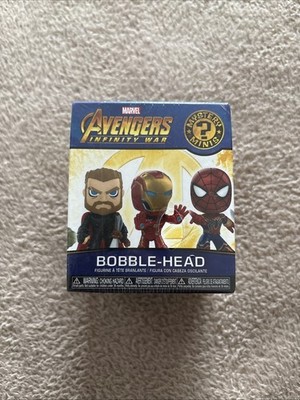 Funko Pop! Marvel Avengers Mystery Minis Bobble-Head Verschlossen Neu Ovp