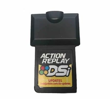 Action Replay DSi Updates Yellow - Cartridge ONLY - Nintendo DS DSi 3DS - TESTED