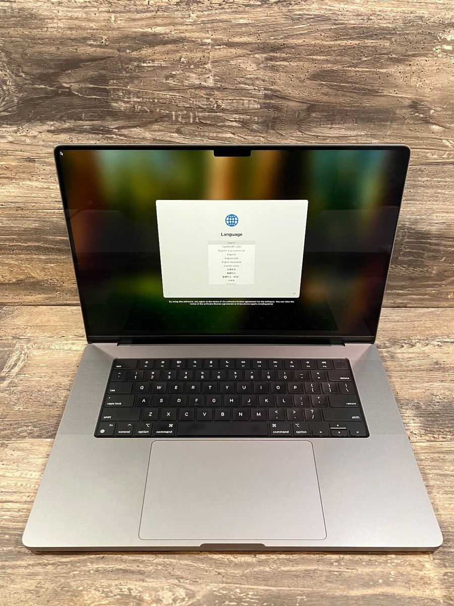 2023 MacBook Pro 16