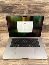 2023 MacBook Pro 16" M2 Max 12C CPU 30C GPU 64 GB RAM 1 TB SSD 95 Batt VG