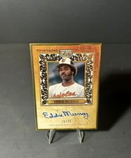 Eddie Murray Cards, Rookie Cards and Autographed Memorabilia Guide 15