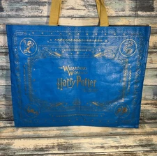 NEW Universal Studios ⚯ ͛ Harry Potter Medium Size Reusable Tote• Gift Bag• Shop