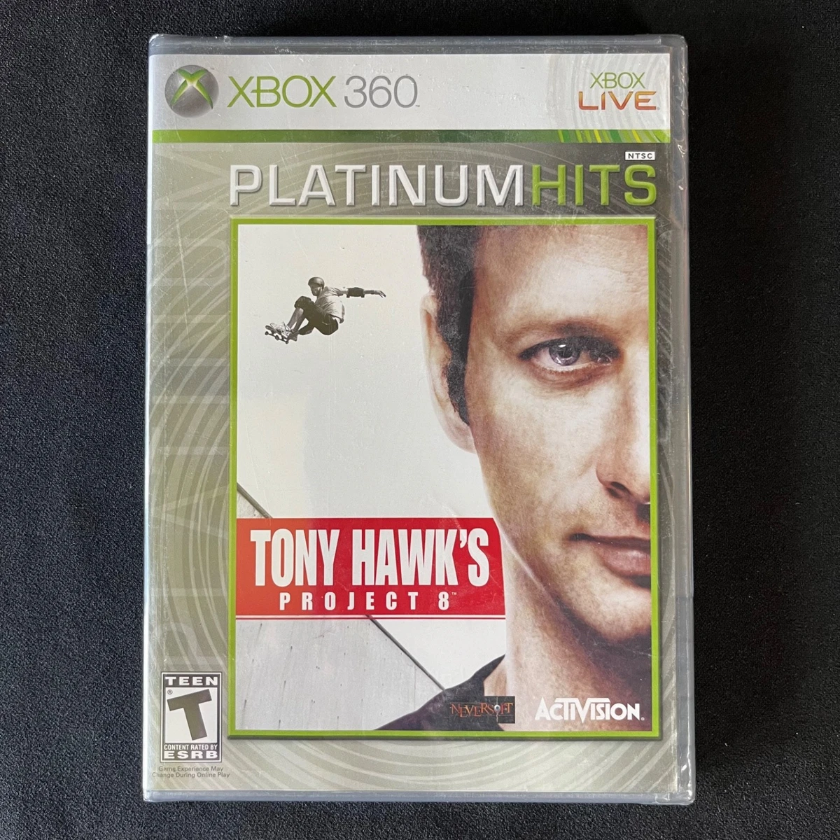 【中古】「非常に良い」トニー・ホーク プロジェクト8 - Xbox360 Tony Hawk's Project 8 Microsoft Xbox 360 Video Games for sale | eBay
