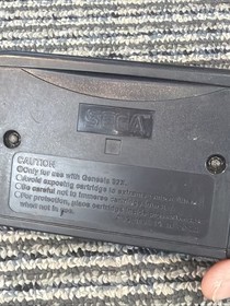 Knuckles Chaotix Sega 32X 1995 Genesis Cartridge ONLY AUTHENTIC