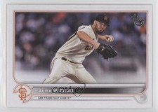 2022 Topps Series 2 Vintage Stock 29/99 Alex Wood #494 0it7