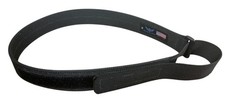Blue Alpha Belts Low Profile EDC Belt Black Size 28 Minimalist Everyday Carry