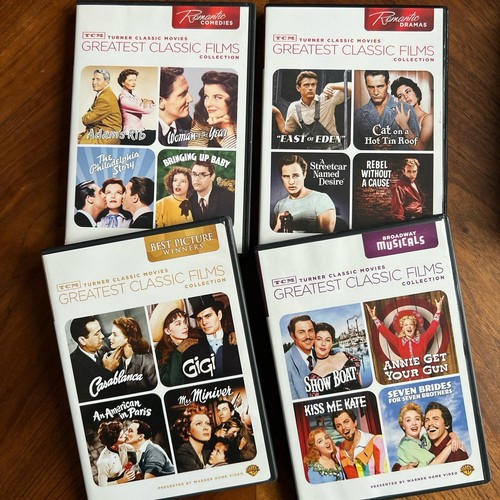 Turner Classic Movies - 16 GREATEST CLASSIC FILMS Collection Vol 2 - Picture 3 of 6