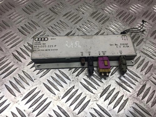 AUDI A4 Avant 8ED, B7 Antennenverstärker  8E9035225P 2.00 Diesel 2006 30528865