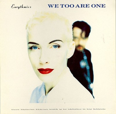 Eurythmics - We Too Are One - (PL 74251, PL74251)- (LP, Album)