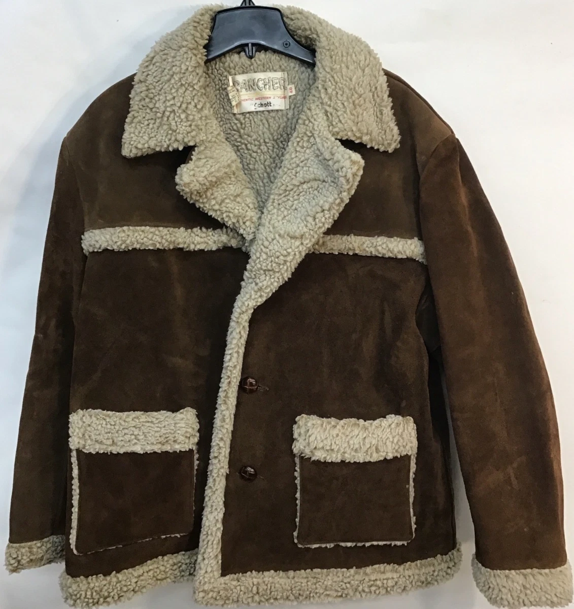 VINTAGE /Schott /WESTERN /SIZE:36 /USA製 25+ schott western for sale | Updated Oct 2026