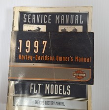 Harley Davidson 1997 Buy FLT Models Service ...
