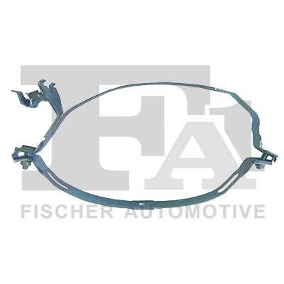 HALTER SCHALLDÄMPFER FA1 104 911 FÜR BMW