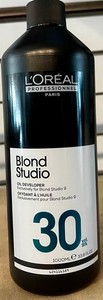 L’Oreal Blond Studio Oil Developer 30VOL 1L – New Sealed