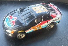 LIFE-LIKE DAVE BLANEY AMOCO ULTIMATE 93 DODGE NASCAR STOCKER SLOT CAR -RUNNING-