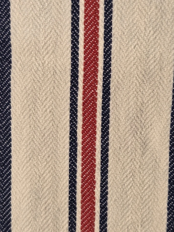 CORTINAS AMERICAN LIVING RALPH LAUREN CORTINAS 2 PANELES ALGODÓN 40X80 PULGADAS Foto 3 de 4